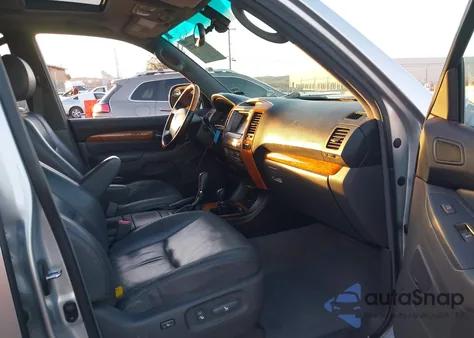 2006 Lexus Gx 470 from USA, damaged, VIN JTJBT20X160103930